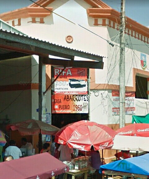 LA CASA DEL PUEBLO