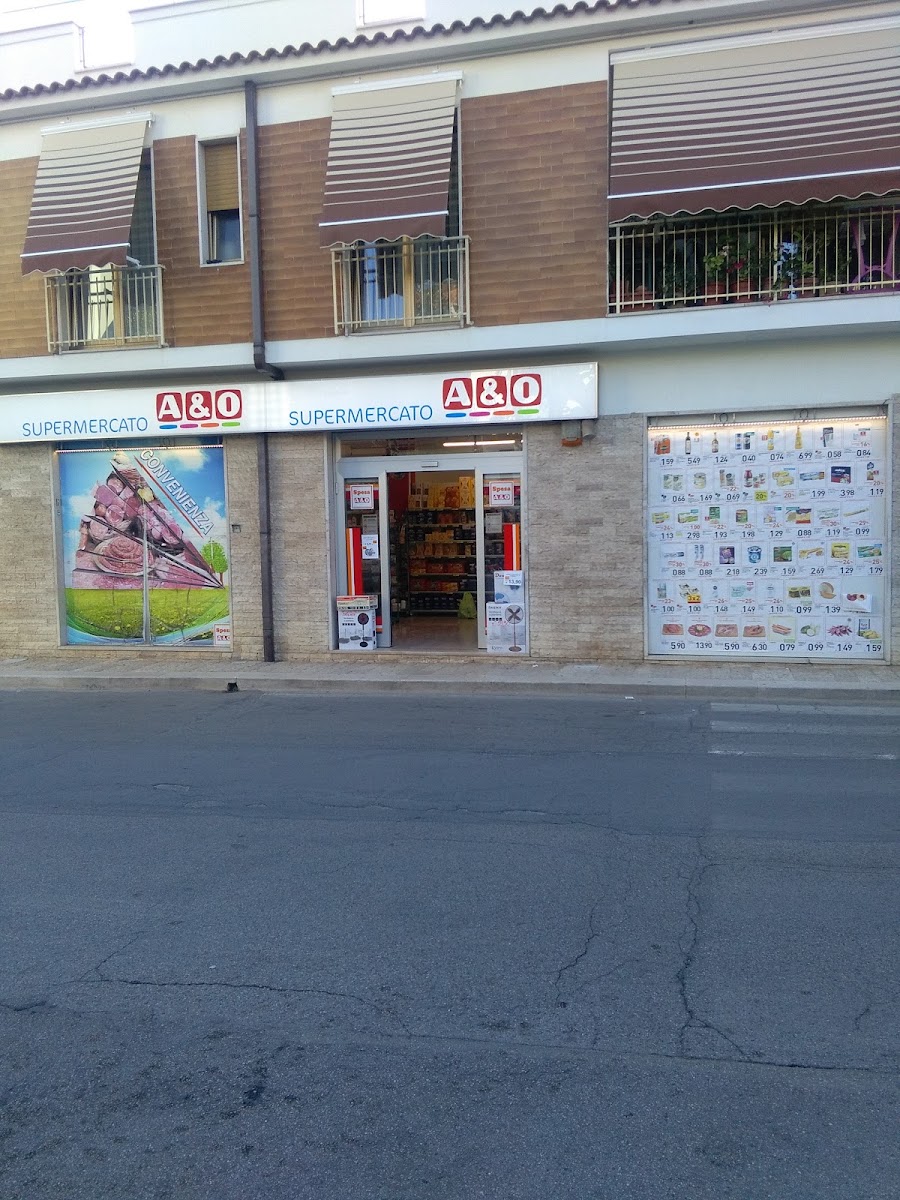 SUPERMERCATO A&O