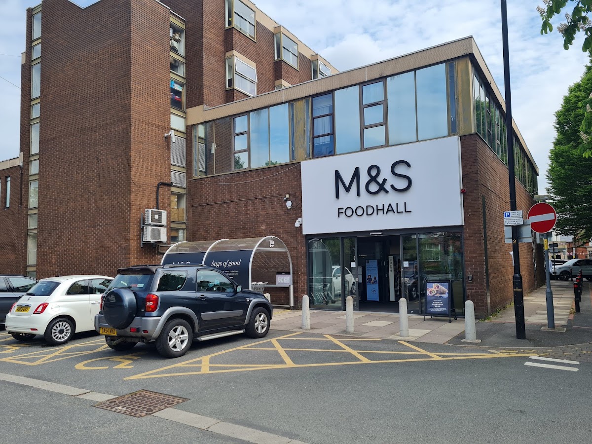 M&S Foodhall