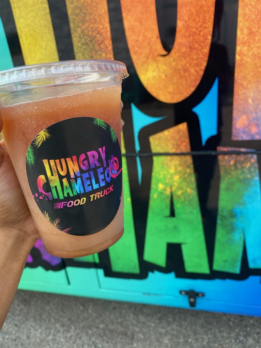 Hungry Chameleon Food Truck