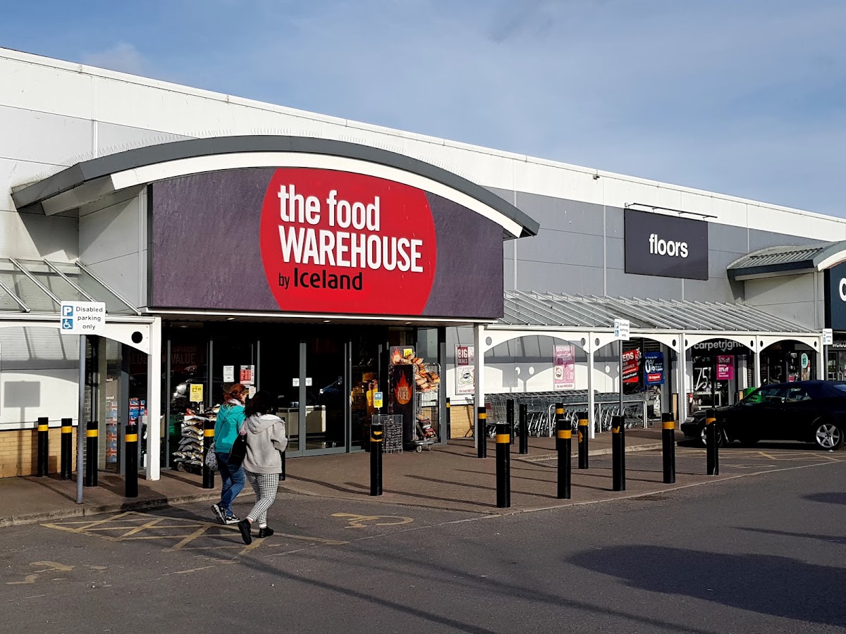 The Food Warehouse by Iceland