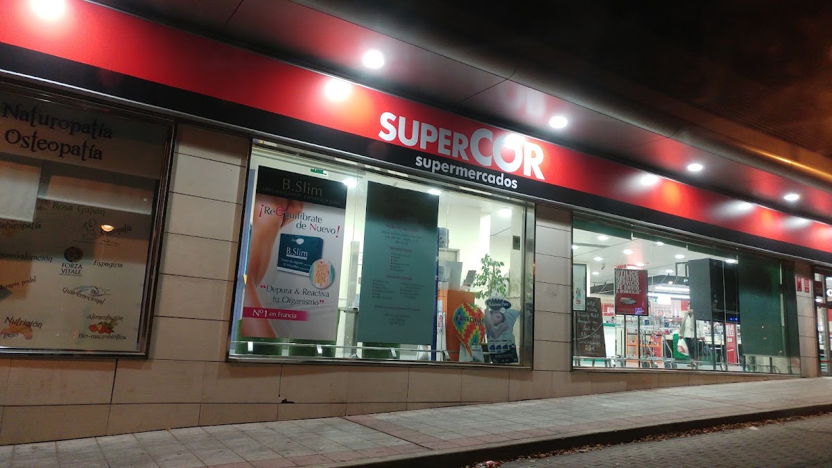Supercor