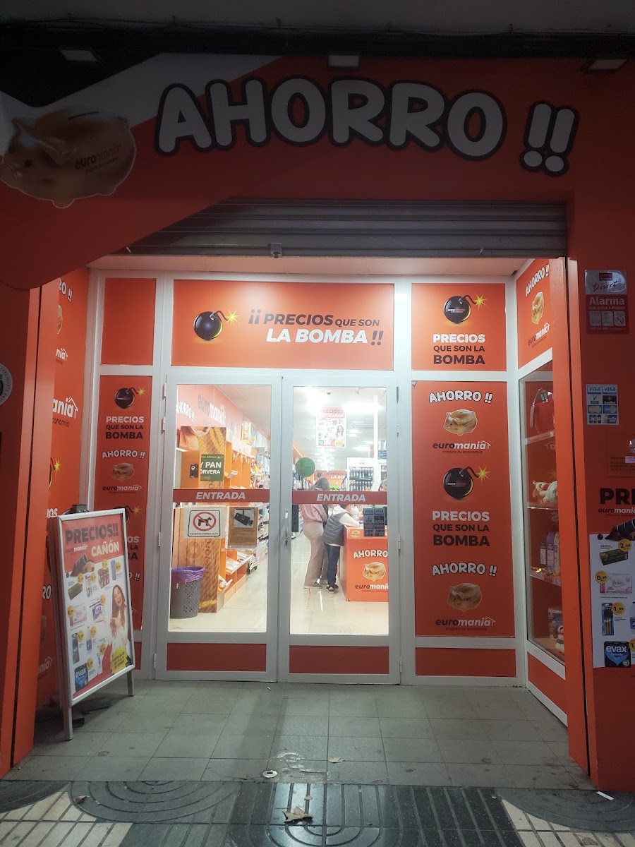 Euromanía