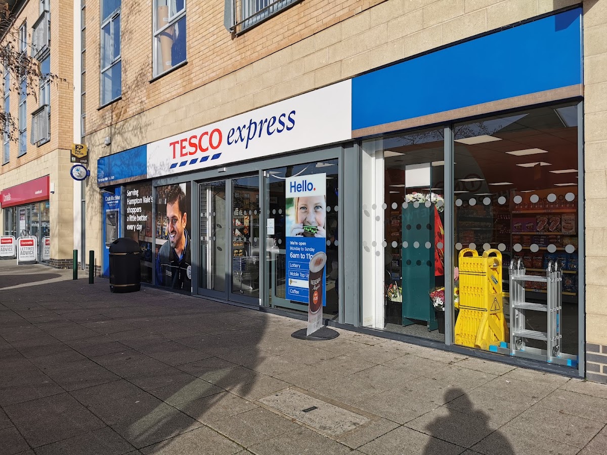 Tesco Express