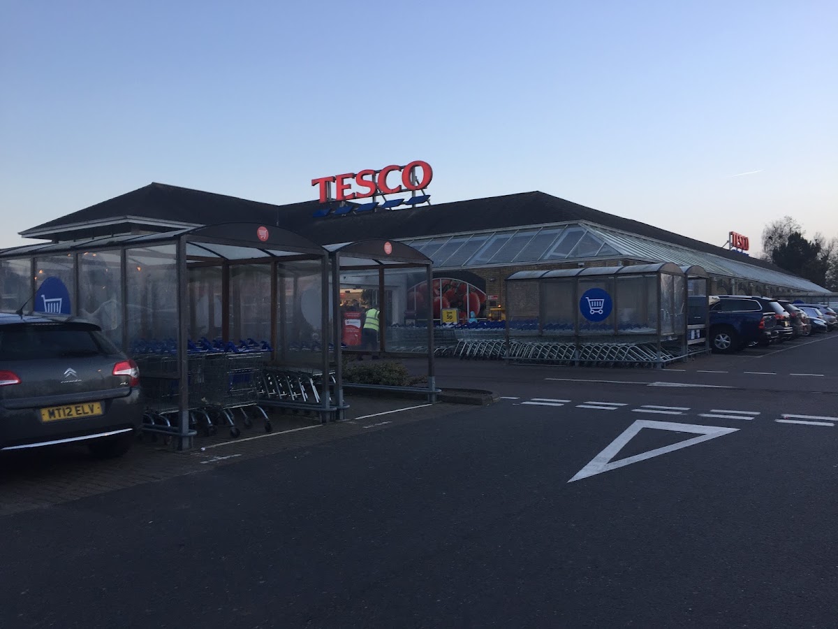 Tesco Superstore