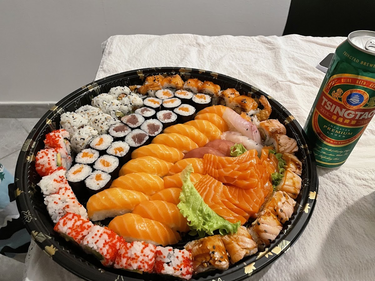 Max Sushi Cinisello