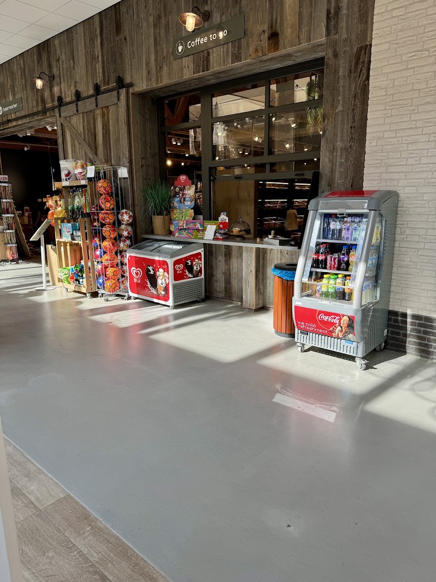 Supermarkt