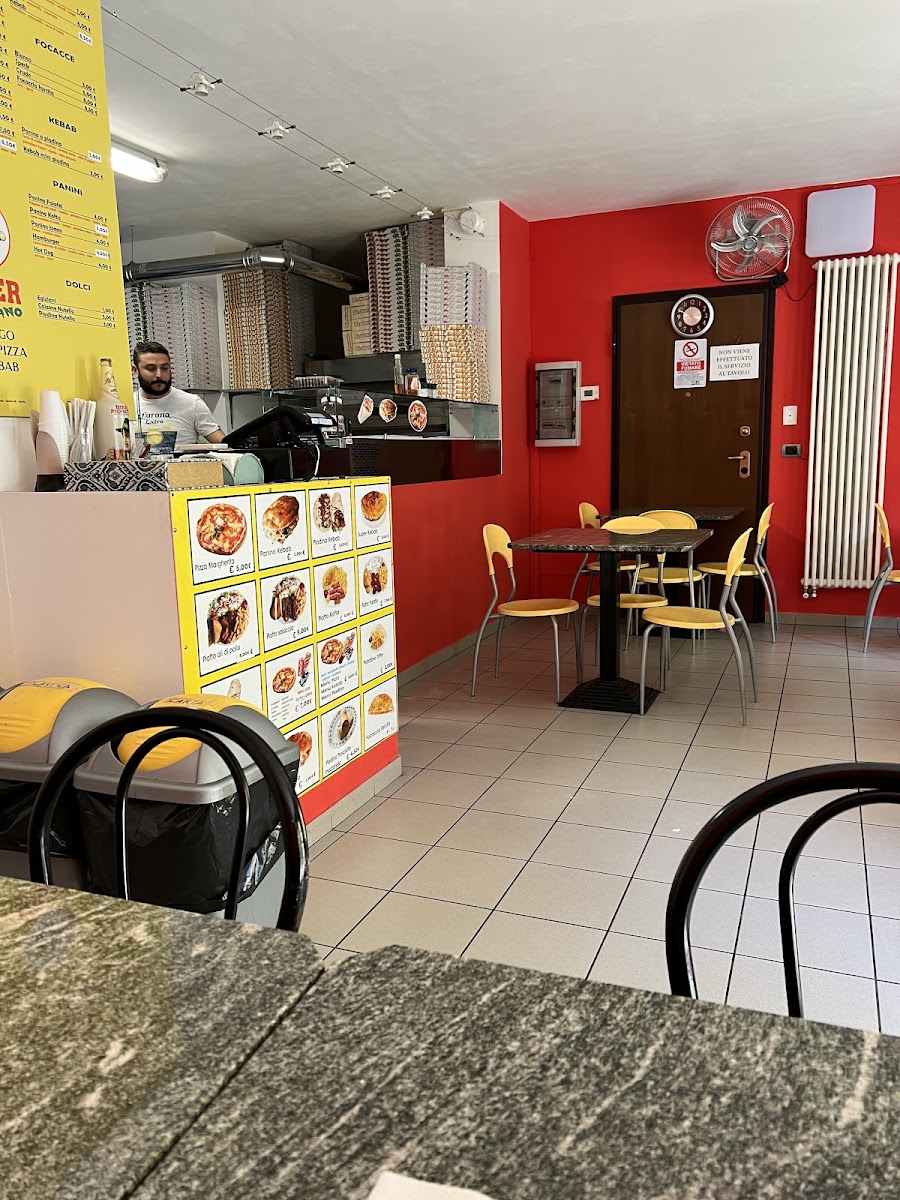 Pizzeria Joker