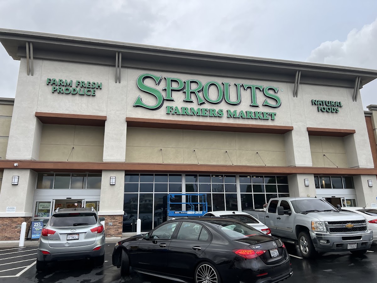 Sprouts Farmers Market