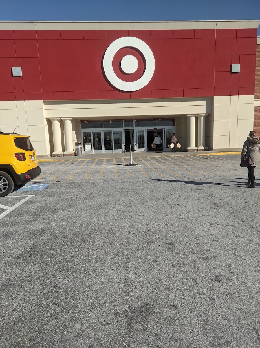 Target Grocery