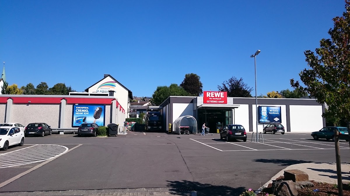 REWE