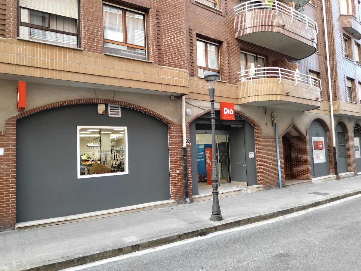 Supermercados Dia