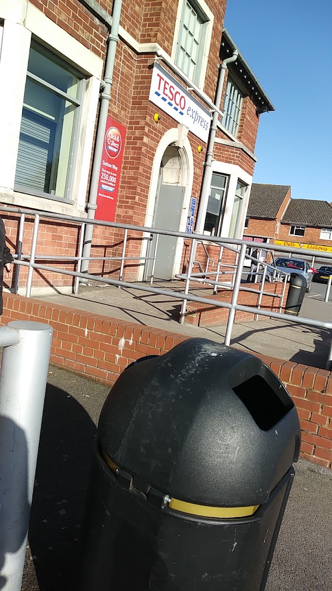 Tesco Express