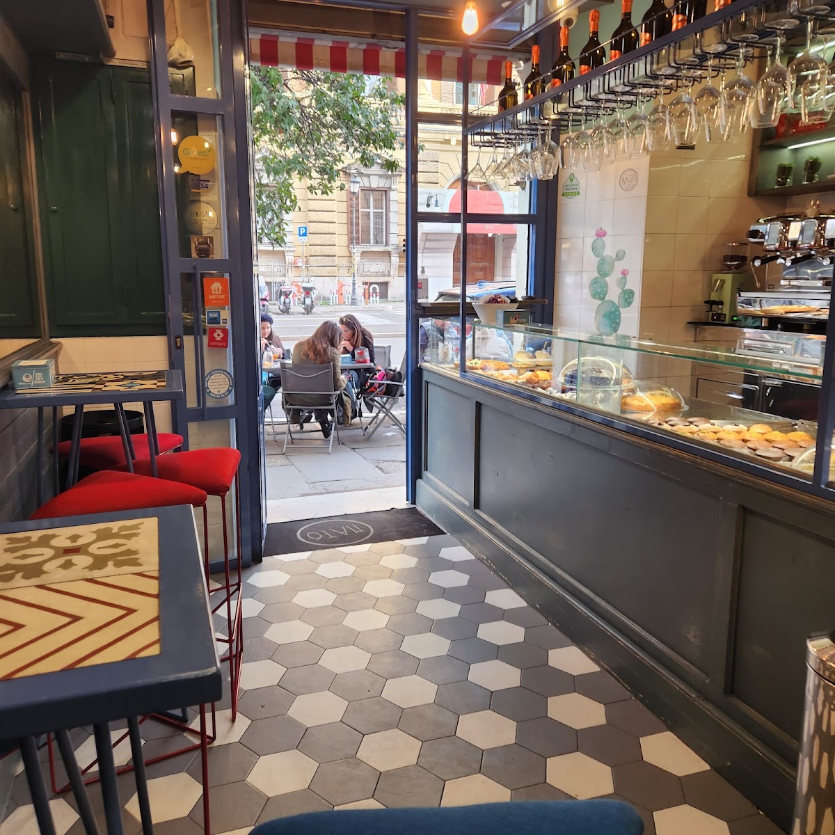 Mató Street Food - Via Venti Settembre