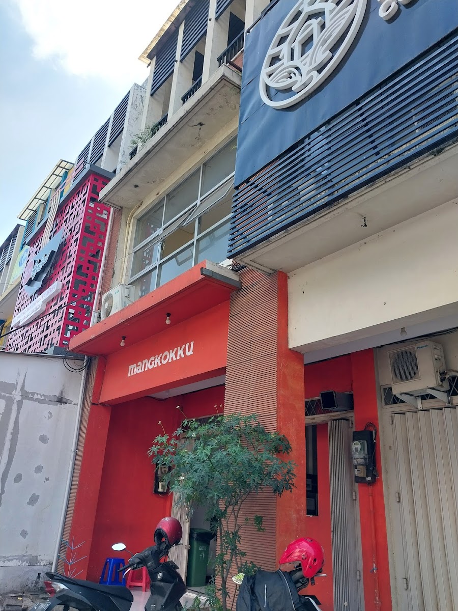 Mangkokku Wisma Permai