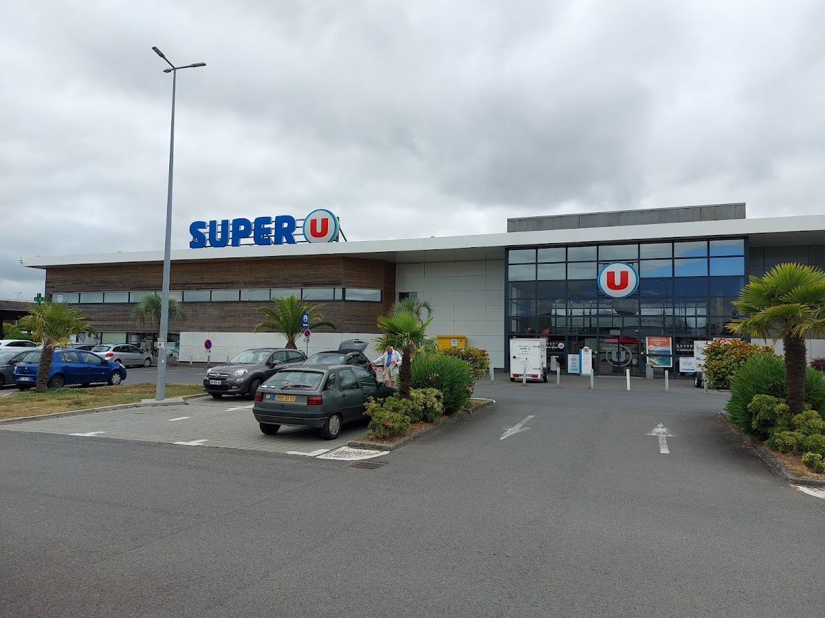 Super U et Drive