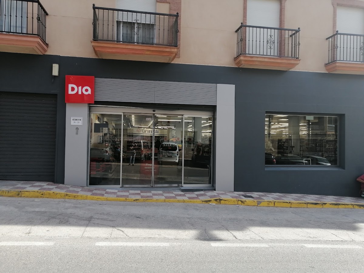 Supermercados Dia