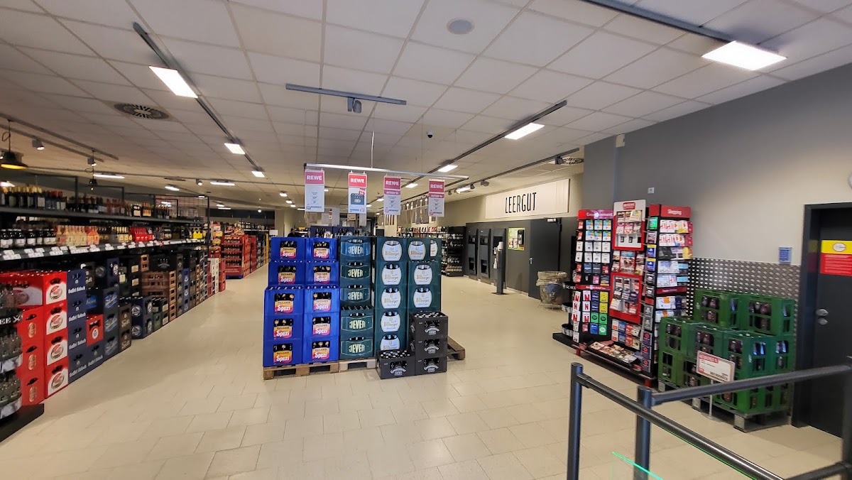REWE Getränkemarkt