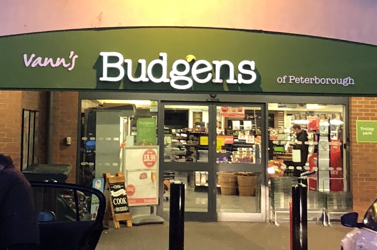 Budgens