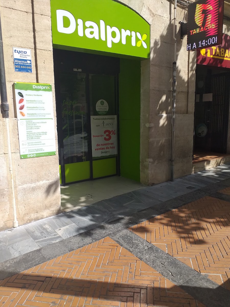 Supermercado Dialprix