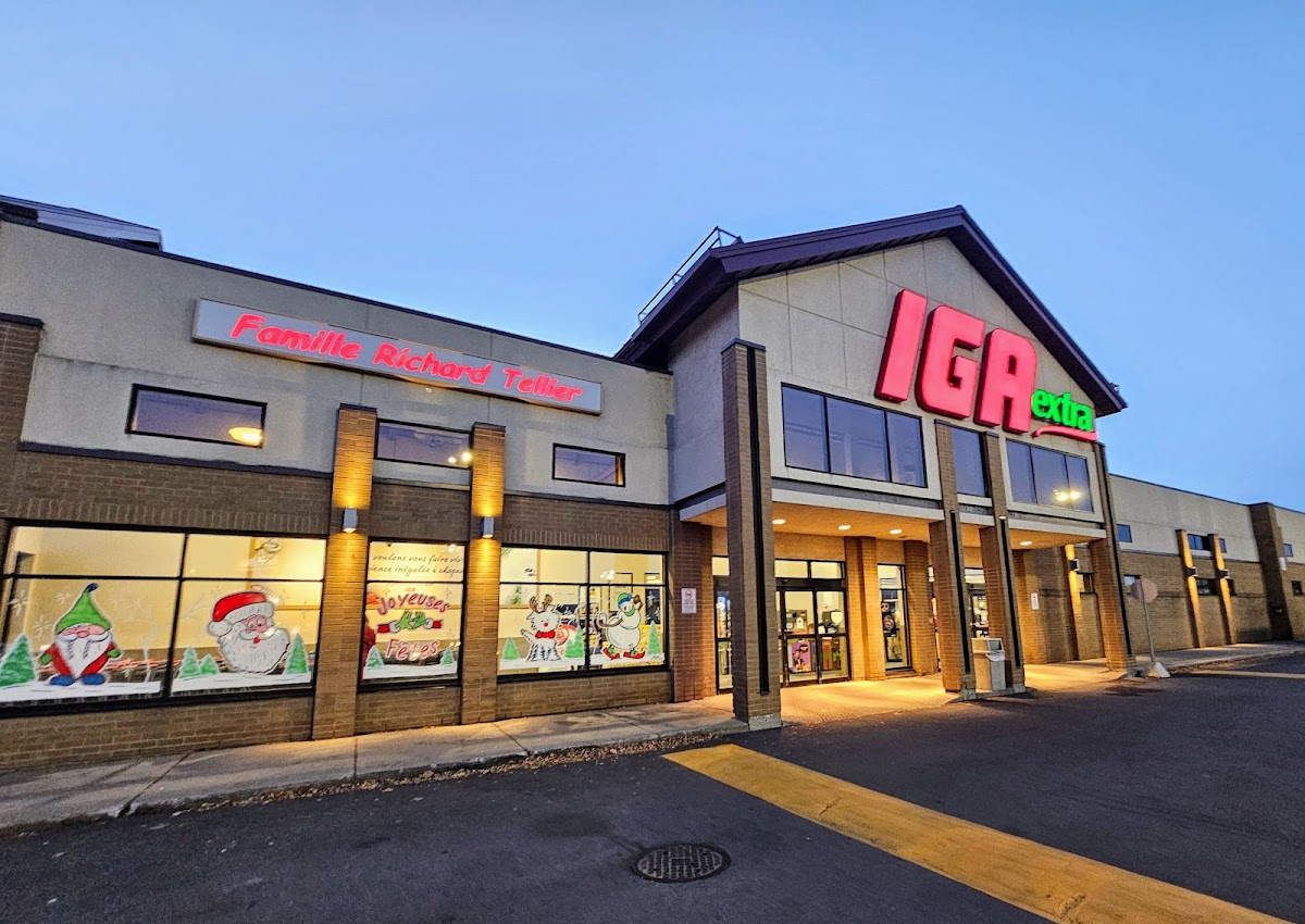 IGA Extra