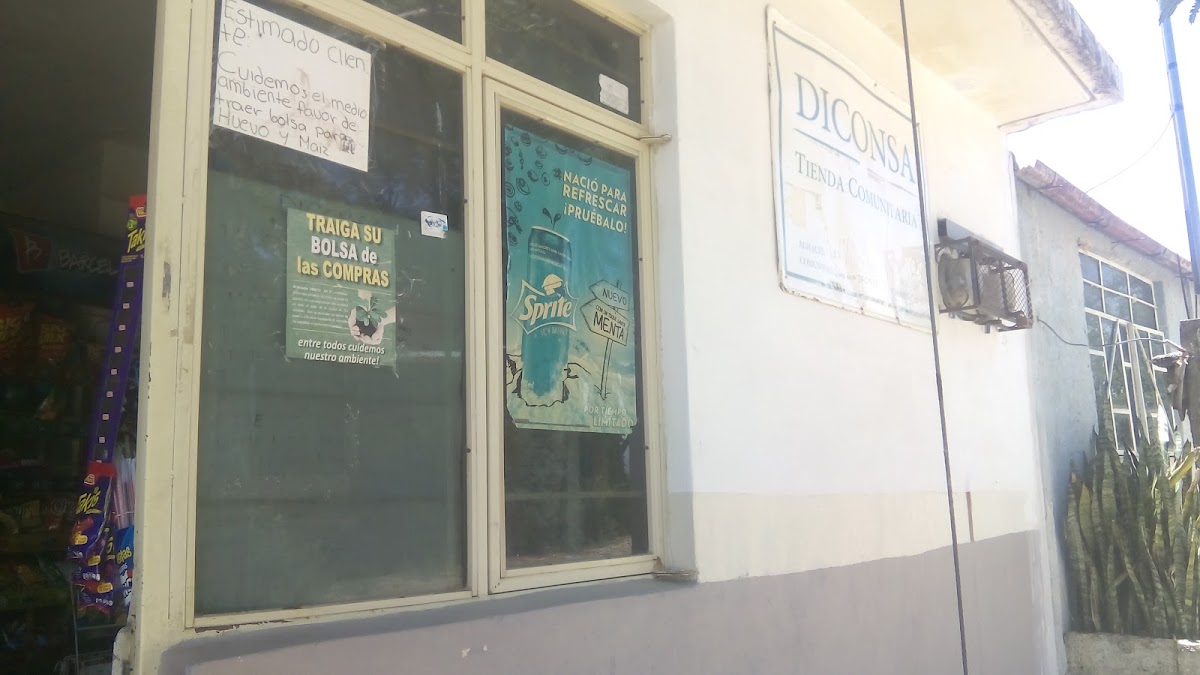 Tienda Diconsa