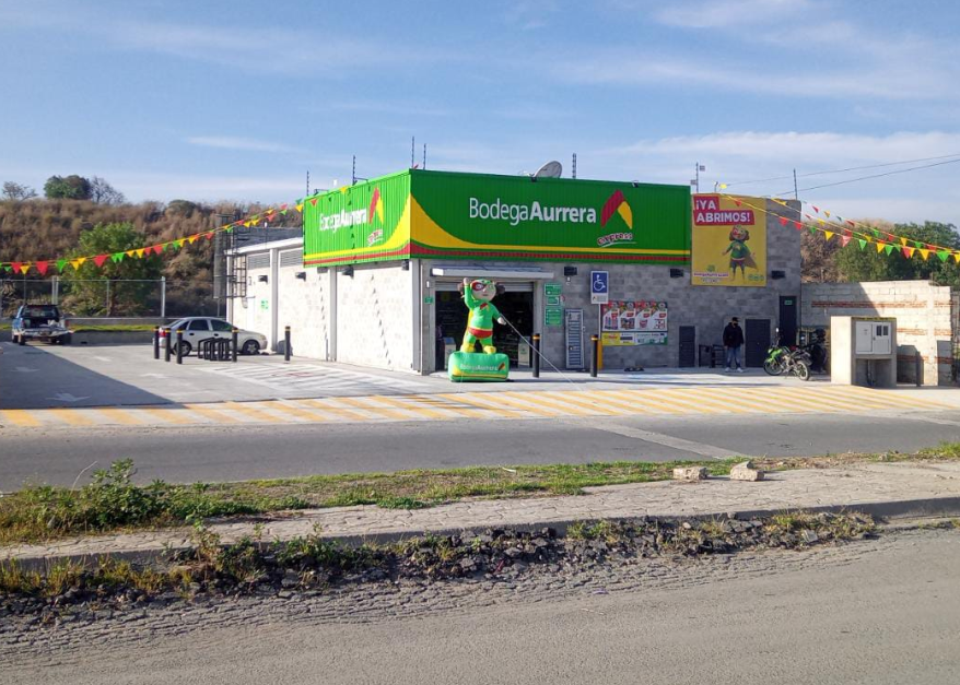 BODEGA AURRERA EXPRESS EL DORADO