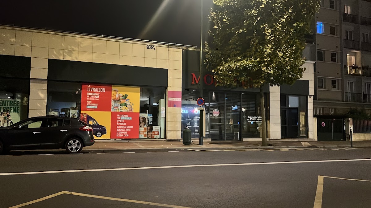 Monoprix
