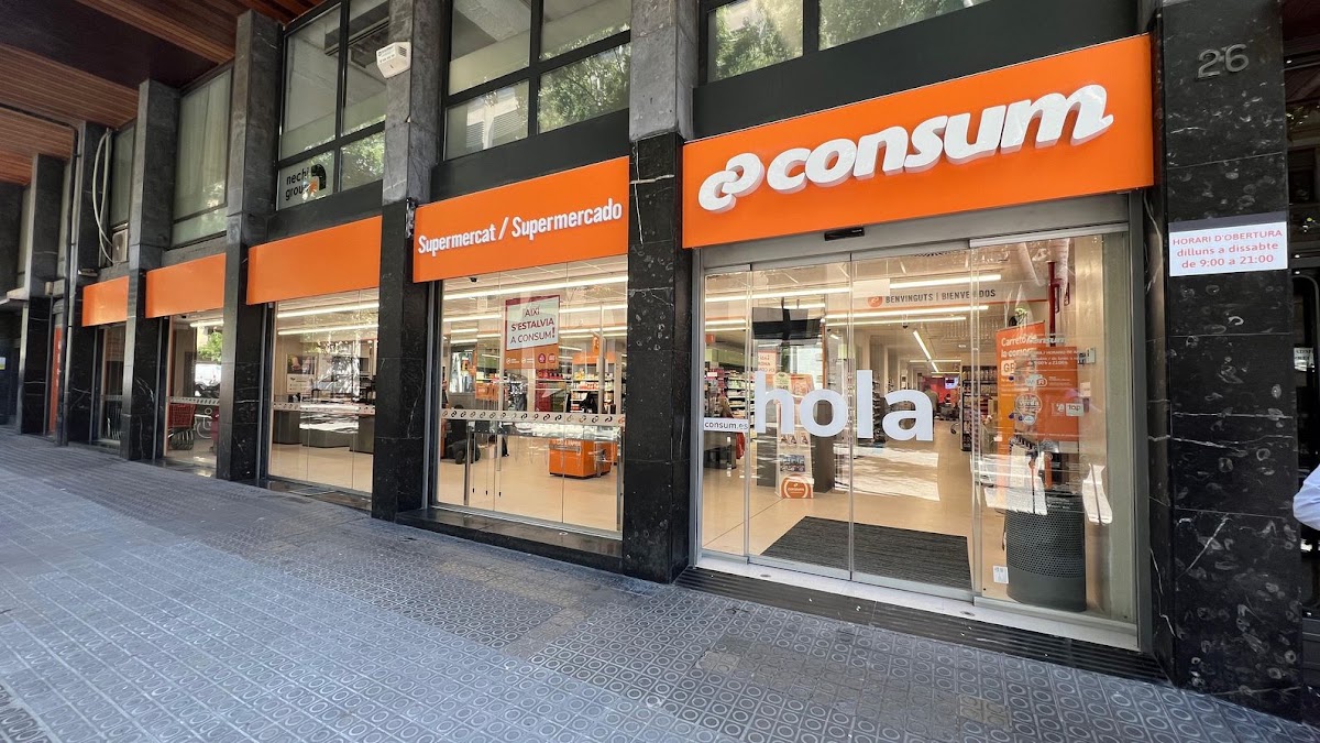 Consum Supermarket