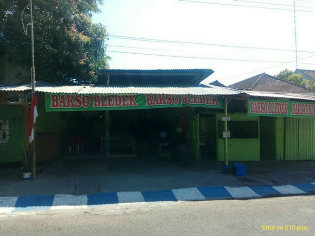 Bakso Bledek