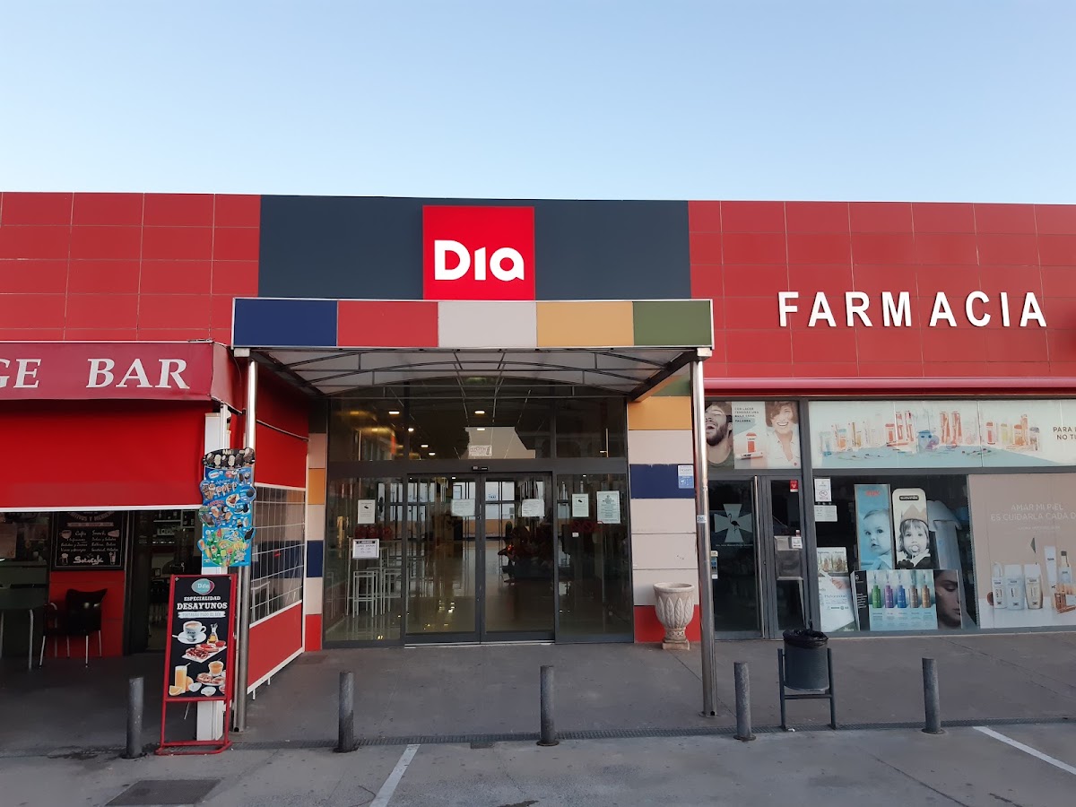 Supermercados Dia