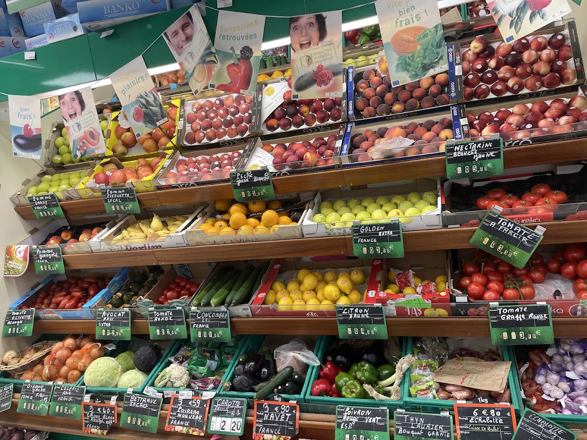 Cocci Market