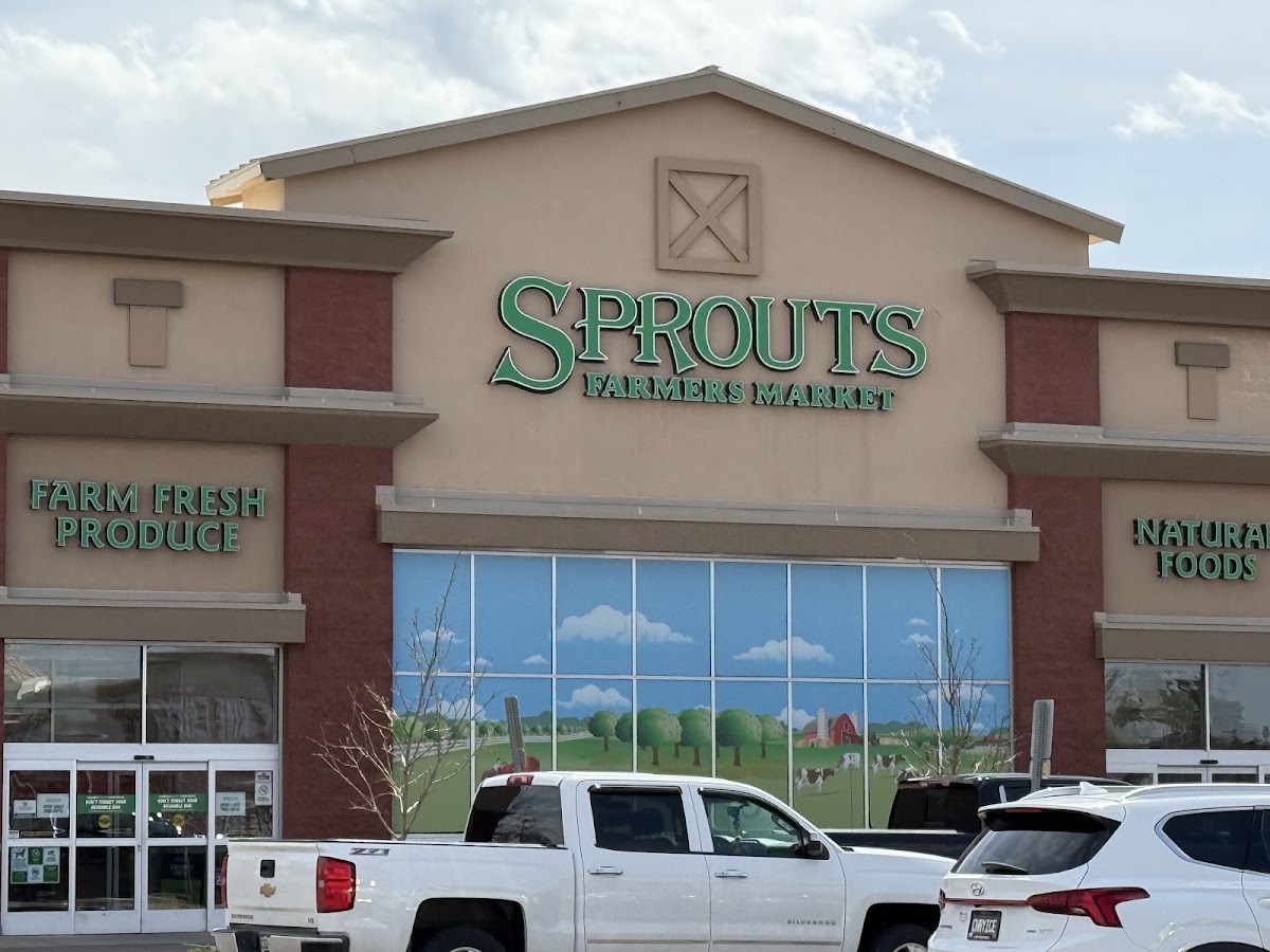Sprouts Farmers Market