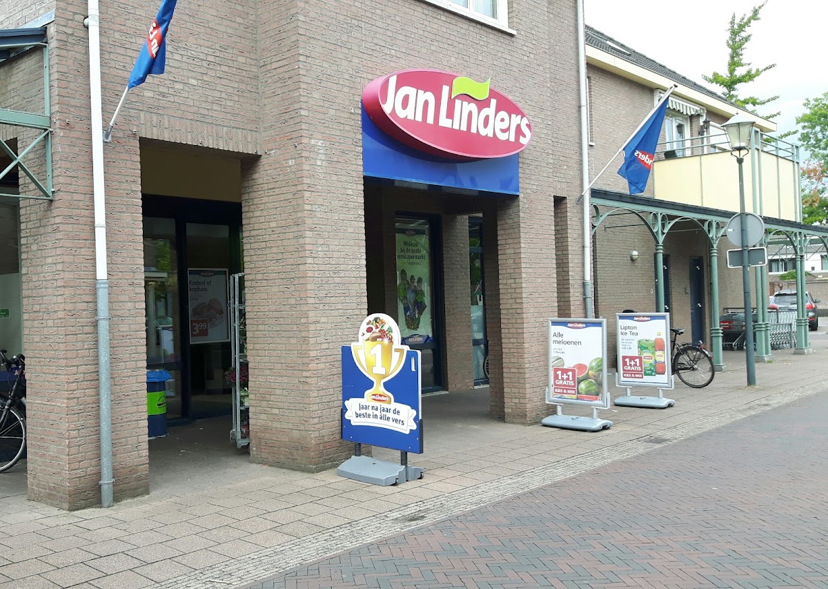 Albert Heijn Jan Linders