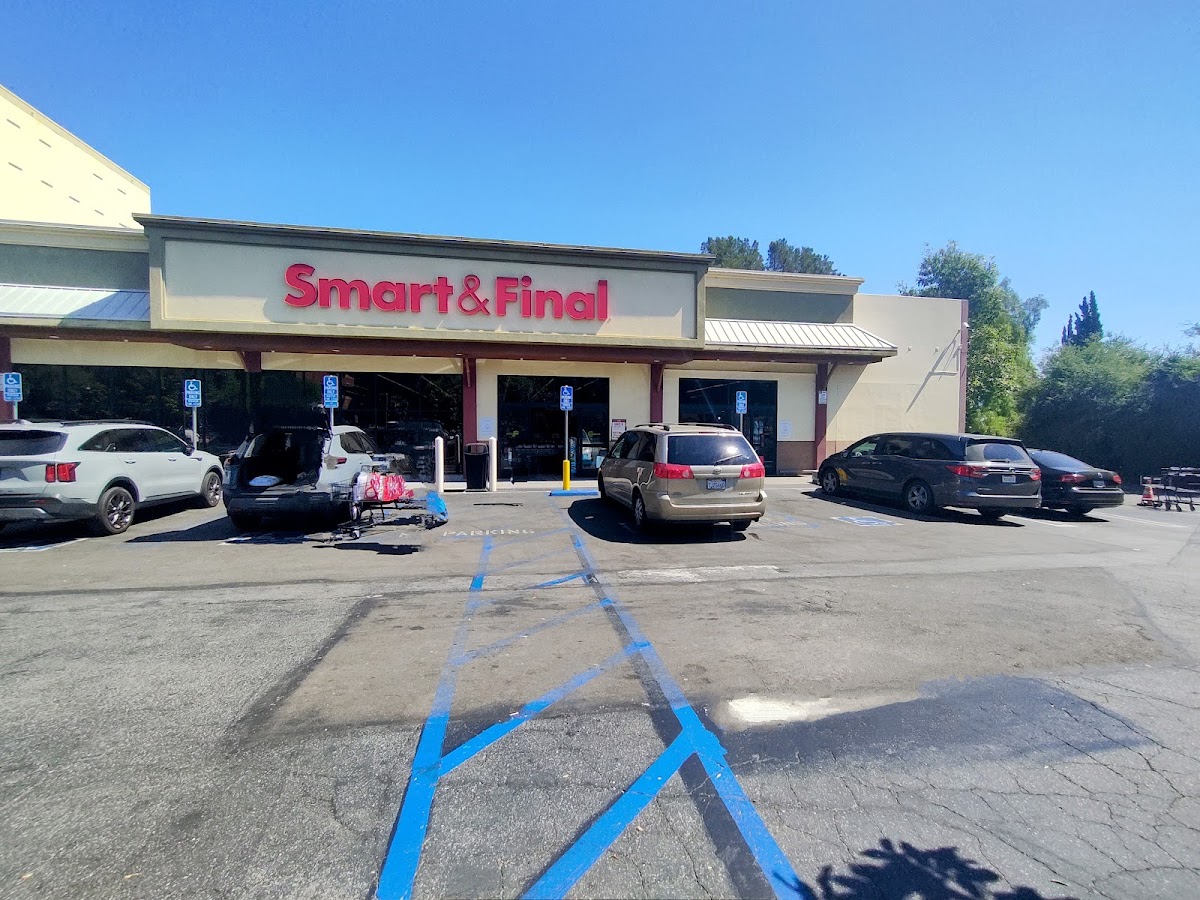 Smart & Final