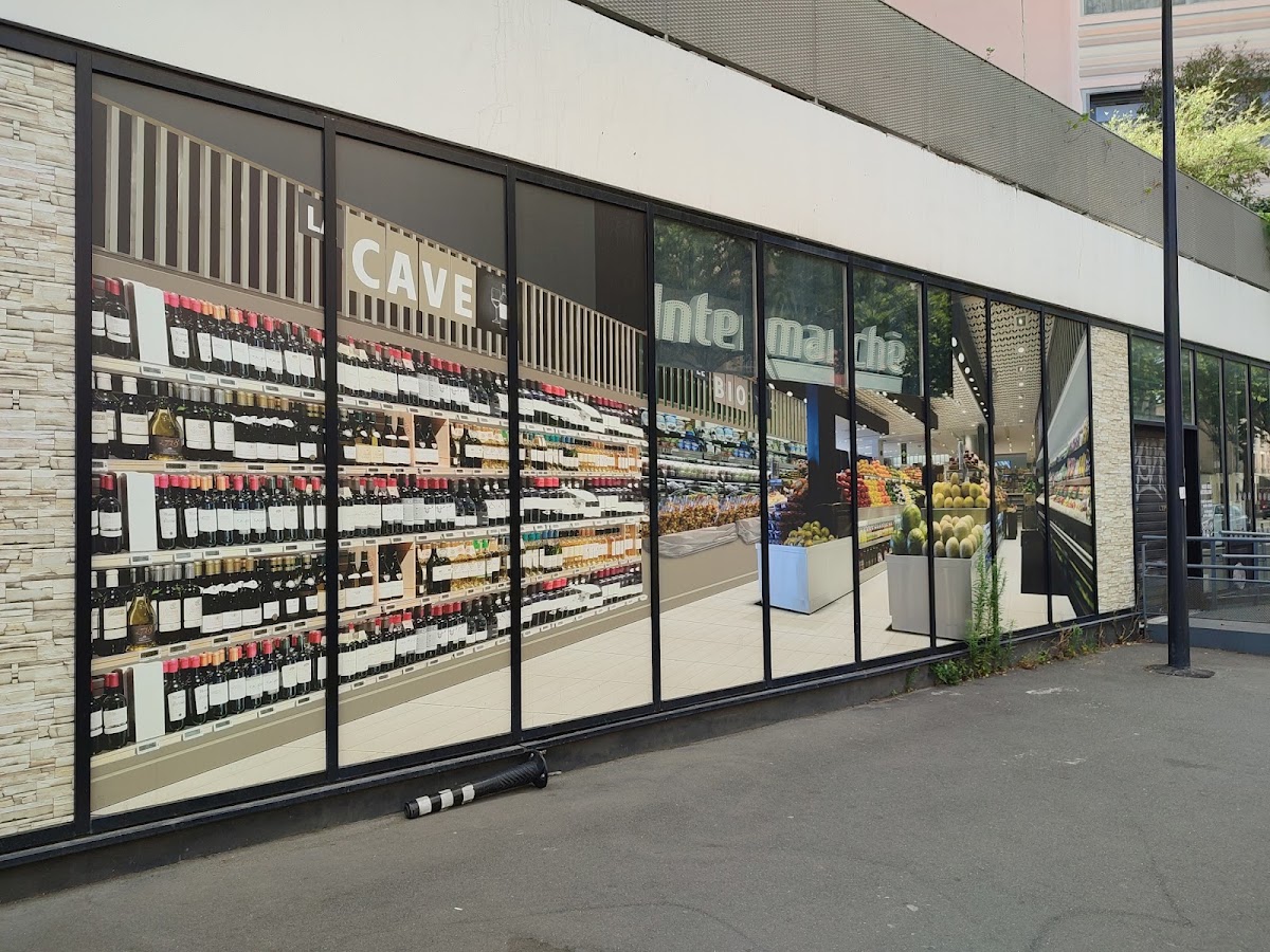 Intermarché EXPRESS Saint-Denis