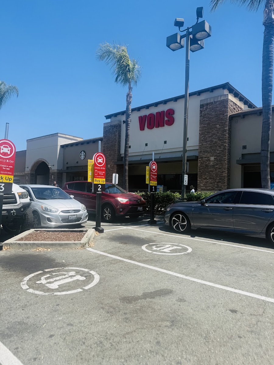 Vons
