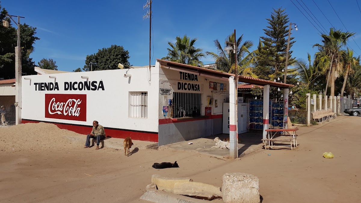 Tienda Diconsa