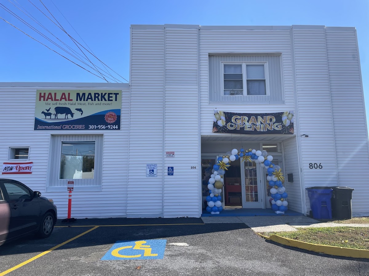 Halal Market