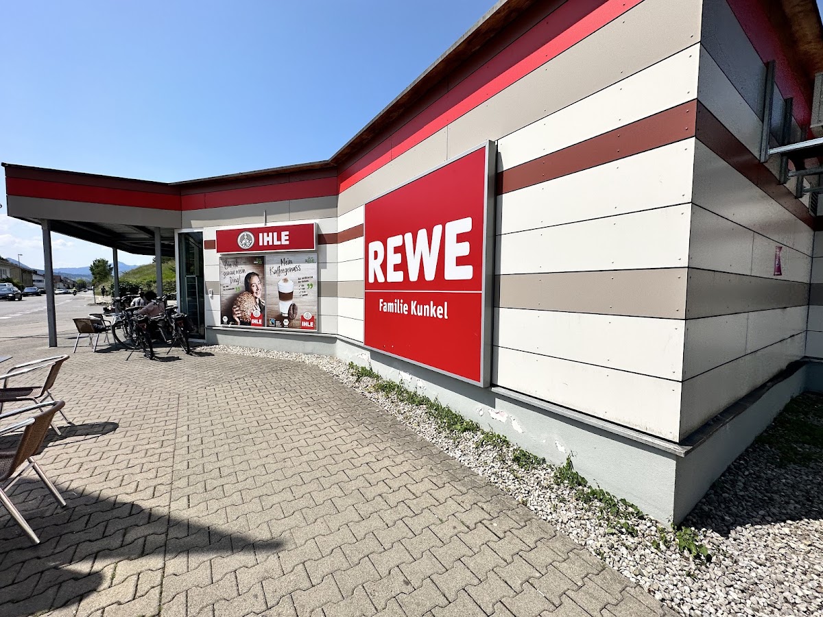 REWE Familie Kunkel