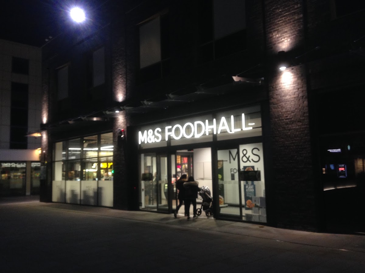 M&S Foodhall