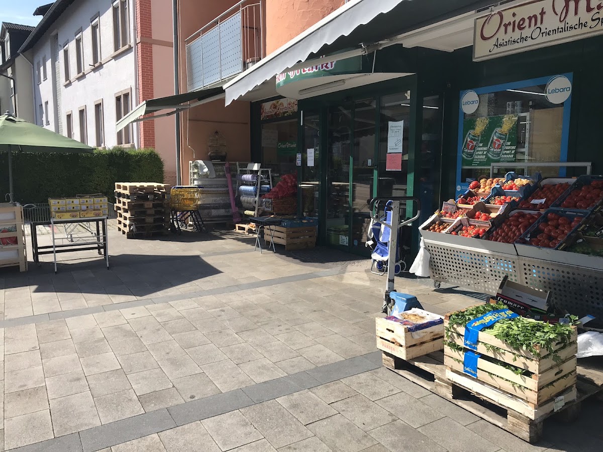 Orient Markt