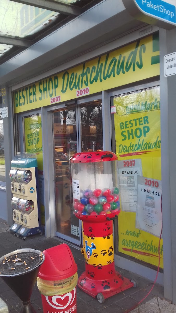 Minimarkt