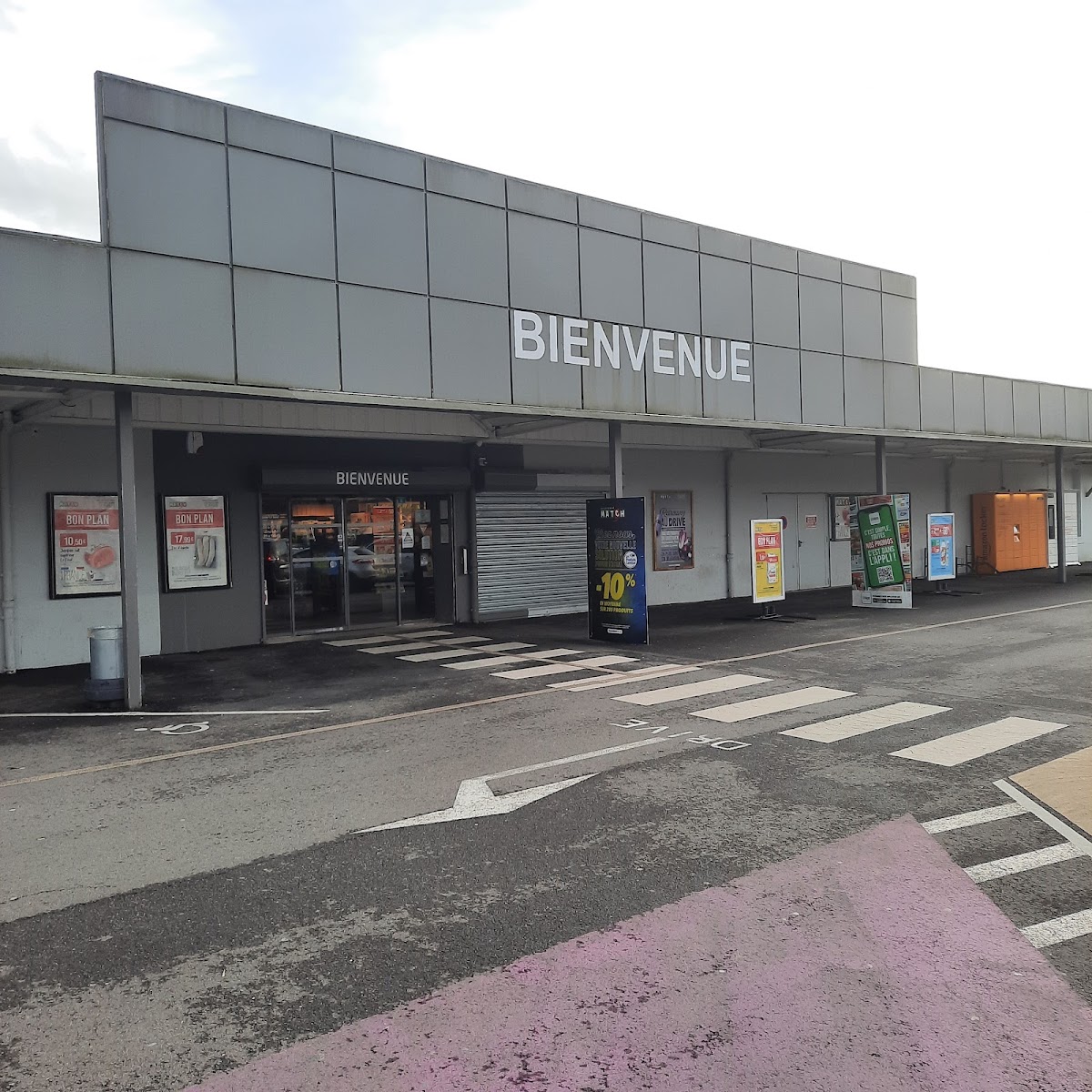Supermarché Match