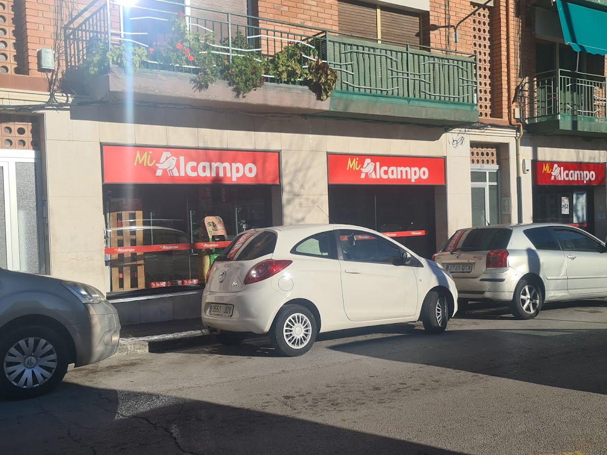 Mi Alcampo