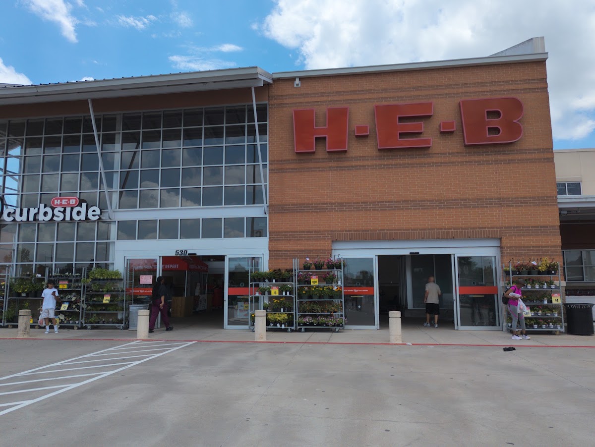 H-E-B