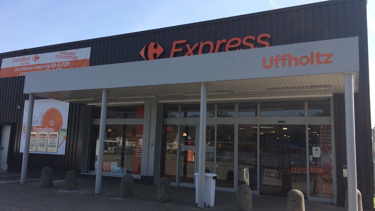 Carrefour Express