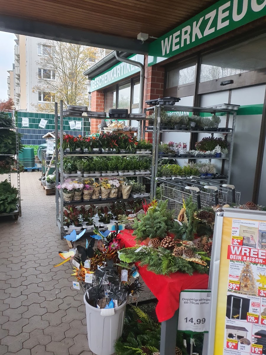 Wreesmann Sonderpostenmarkt
