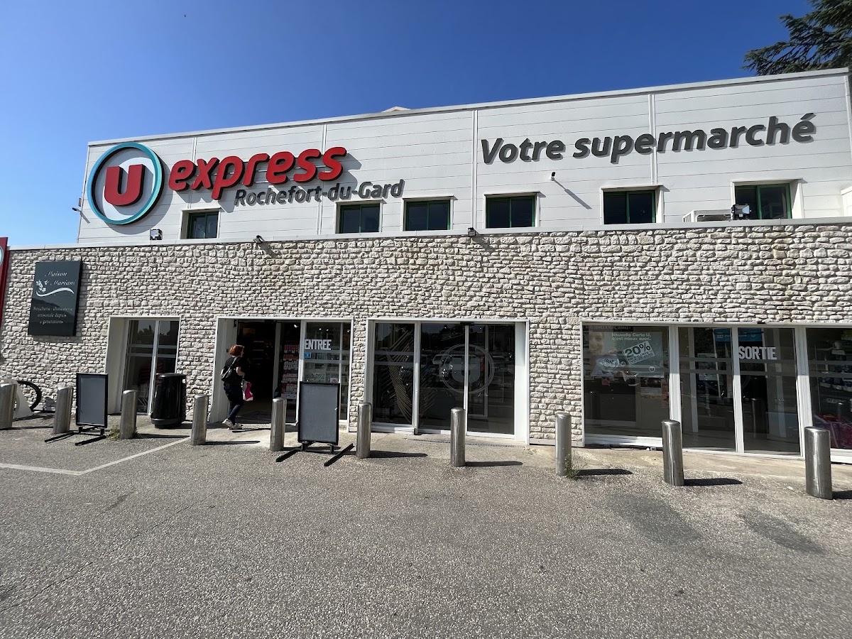 U Express et Drive