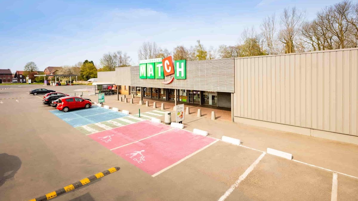 Supermarché Match
